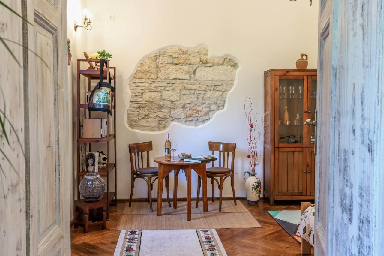 Cote Ensoleille Lägenhet Pula Exteriör bild